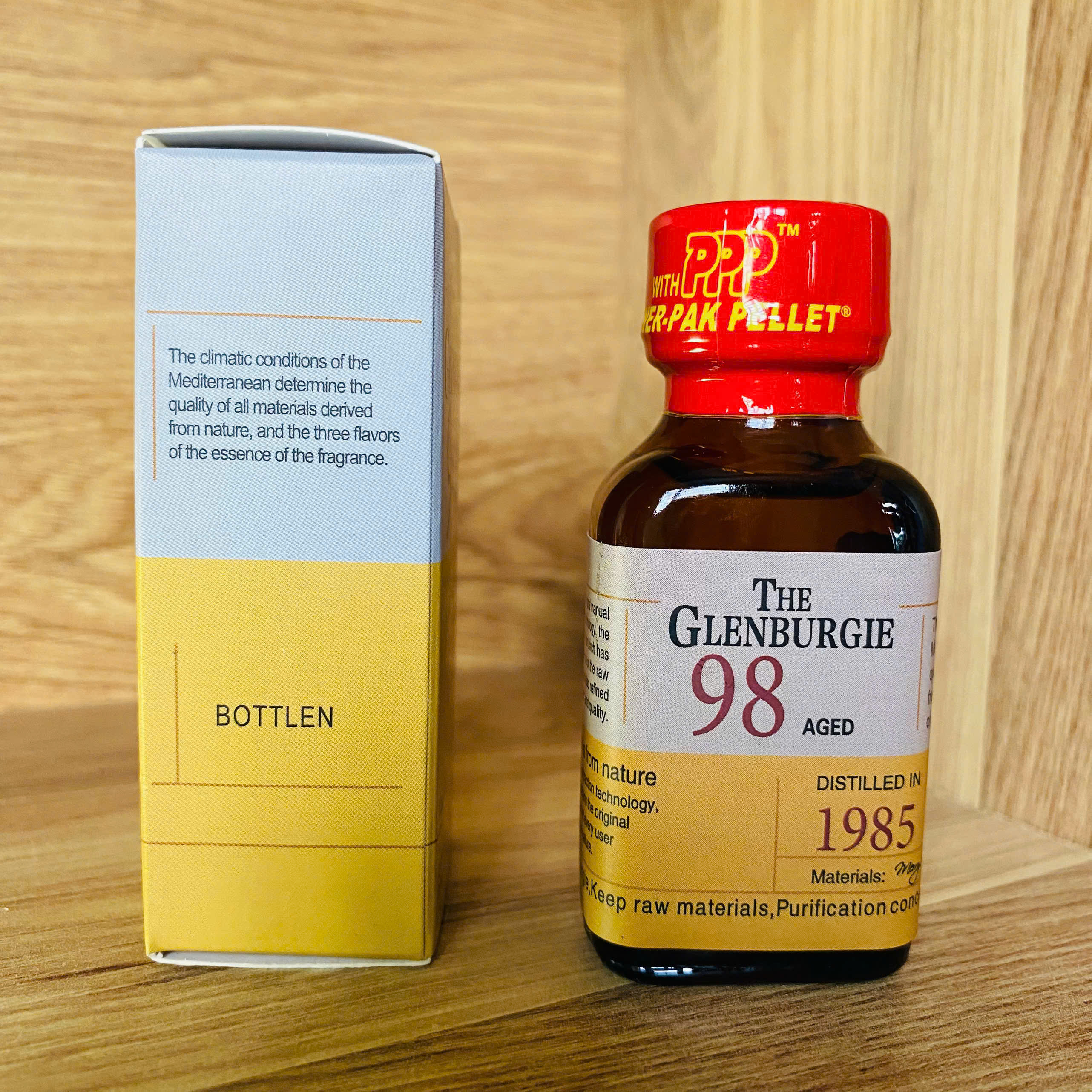 Popper Glenburgie 98 USA 30ml - Kích Thích Nhanh, Hưng Phấn Mạnh Mẽ Popper Glenburgie 98 USA 30ml - Kích Thích Nhanh, Hưng Phấn Mạnh Mẽ