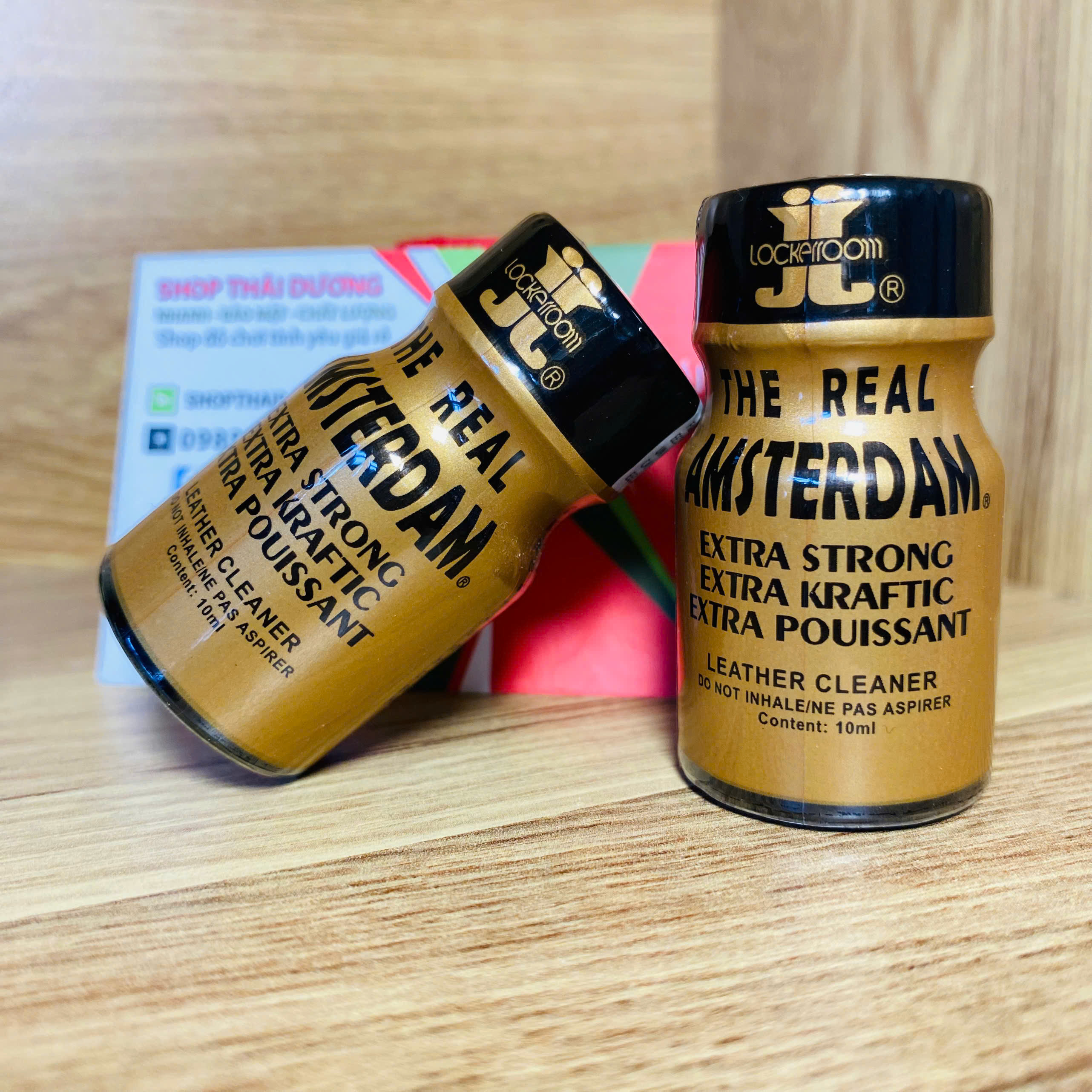 Nước Ngửi Amsterdam Poppers Original Extra Strength 10ml Cho Top Bot - LGBT Nước Ngửi Amsterdam Poppers Original Extra Strength 10ml Cho Top Bot - LGBT