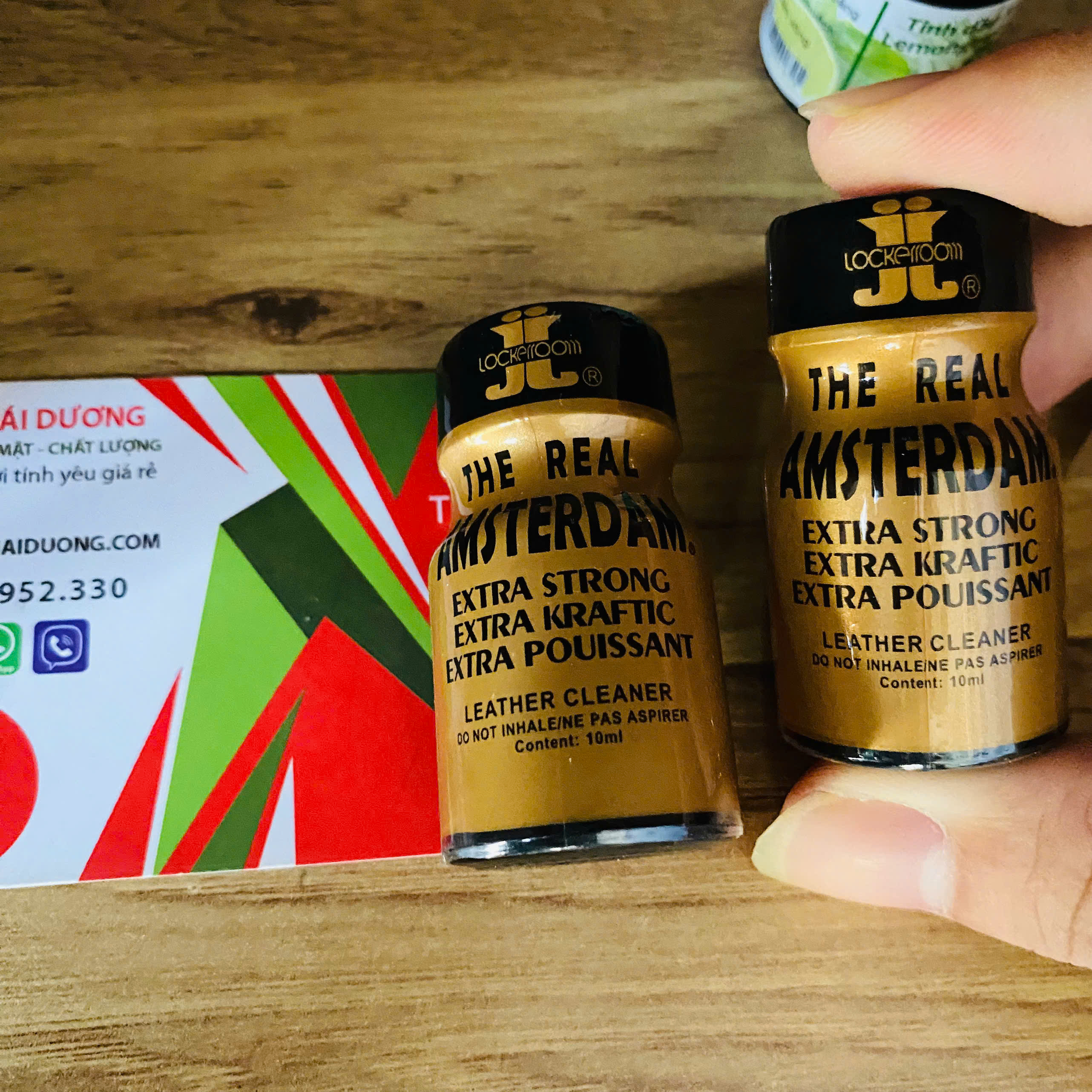 Nước Ngửi Amsterdam Poppers Original Extra Strength 10ml Cho Top Bot - LGBT Nước Ngửi Amsterdam Poppers Original Extra Strength 10ml Cho Top Bot - LGBT