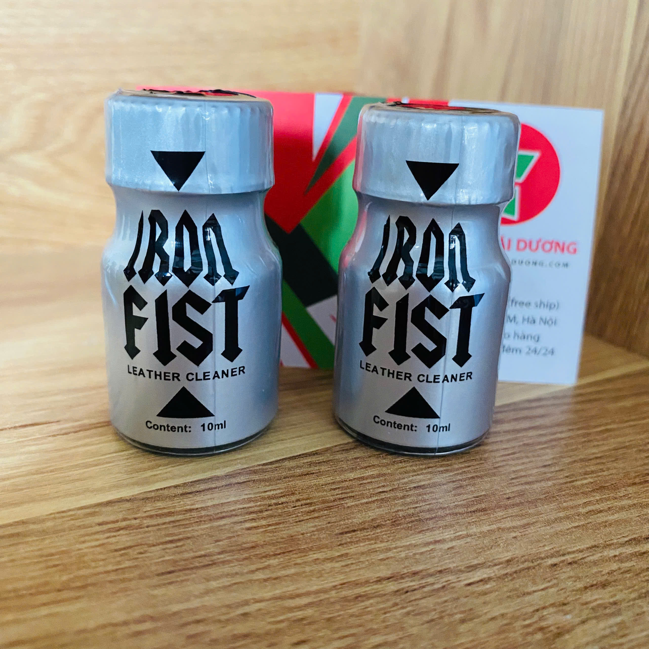 Cửa hàng bán Popper Iron Fist USA Chính Hãng – Kích Thích Cực Mạnh, Cực Phê Cho Top/Bot giá tốt