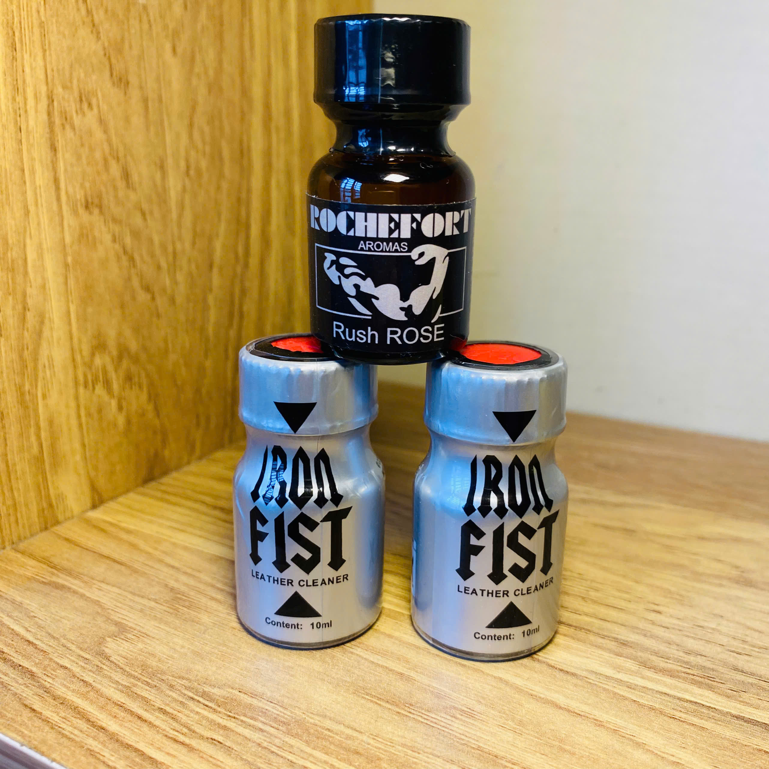 Cửa hàng bán Popper Iron Fist USA Chính Hãng – Kích Thích Cực Mạnh, Cực Phê Cho Top/Bot giá tốt