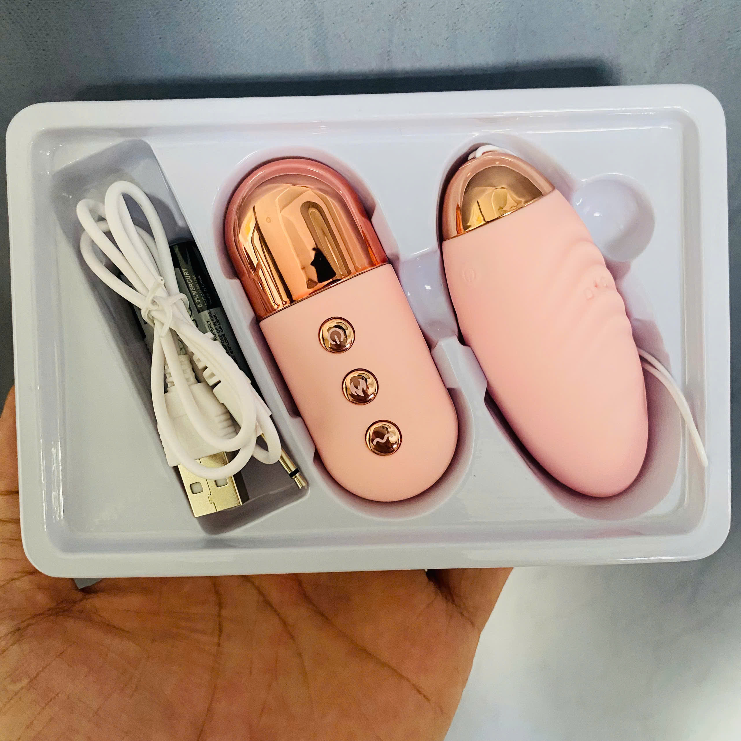 Shop bán Trứng Rung Không Giây Sạc Điện Toả Nhiệt Sưởi Ấm LiLo 10 Chế Độ tốt nhất Shop bán Trứng Rung Không Giây Sạc Điện Toả Nhiệt Sưởi Ấm LiLo 10 Chế Độ tốt nhất