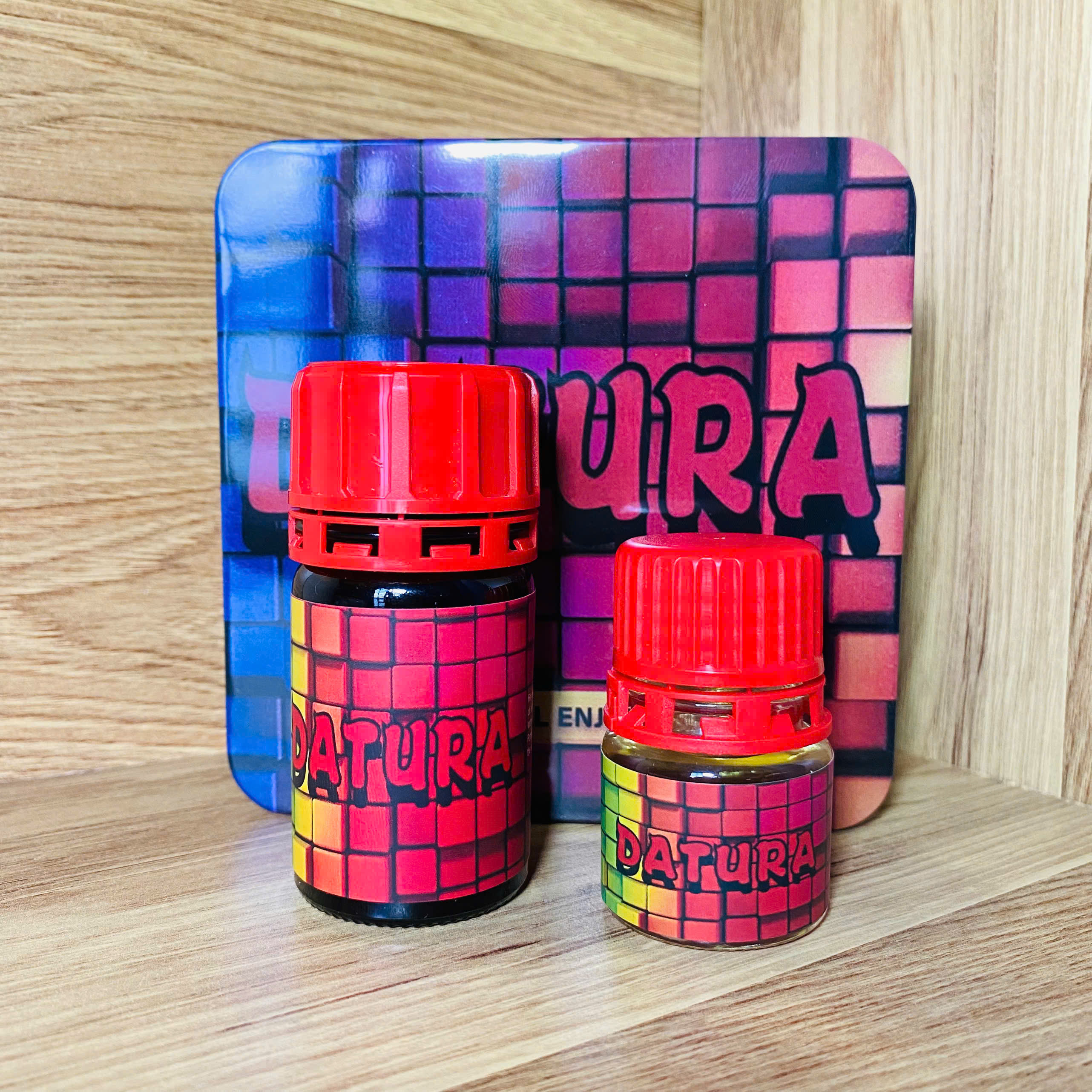 Combo Popper Datura Chính Hãng – 60ml Kích Thích Mạnh, Dành Cho Top/Bot