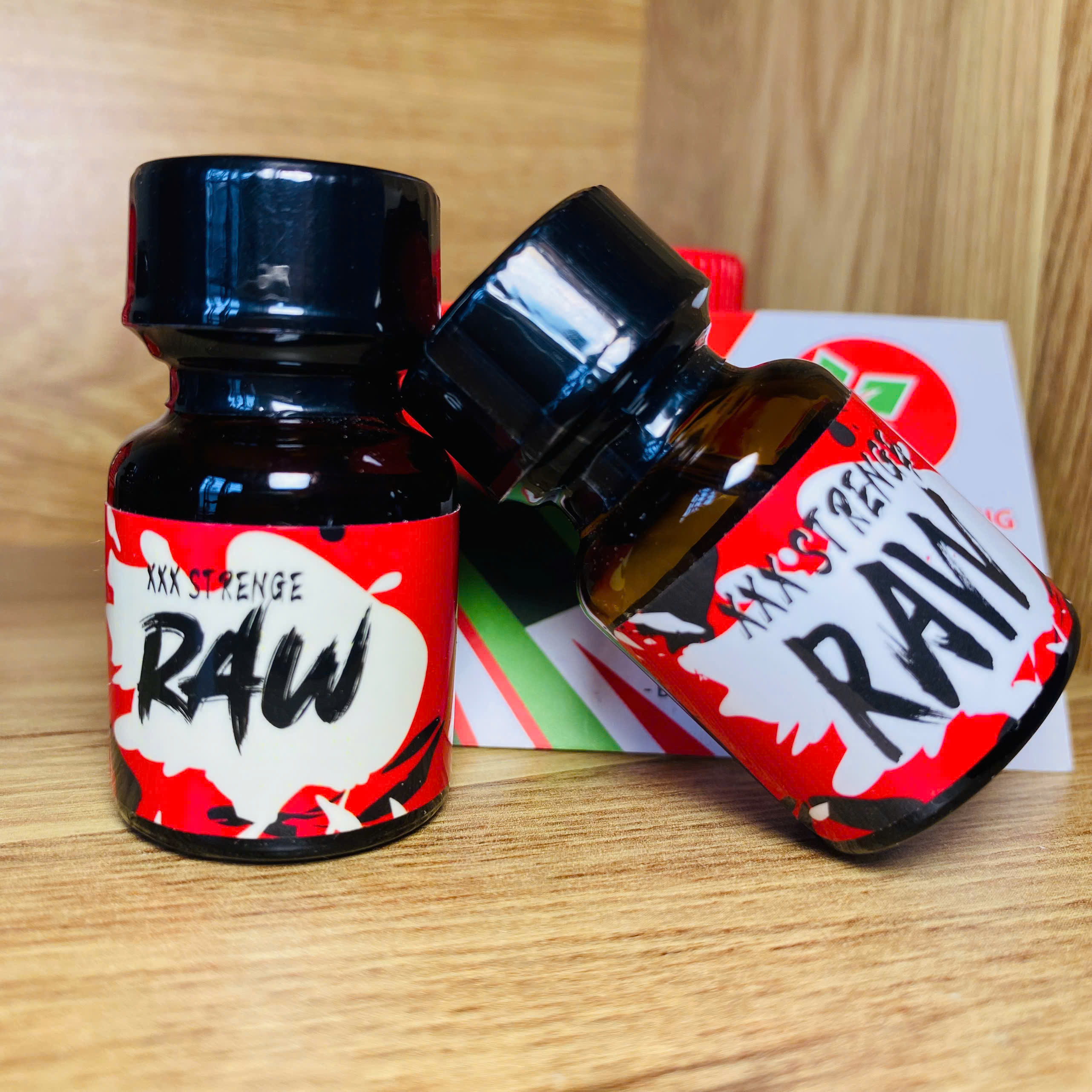 Popper Stenge Raw Đỏ 10ml - Chính Hãng, Tăng Hưng Phấn Cực Mạnh, Mua Ngay Tại Quận 1