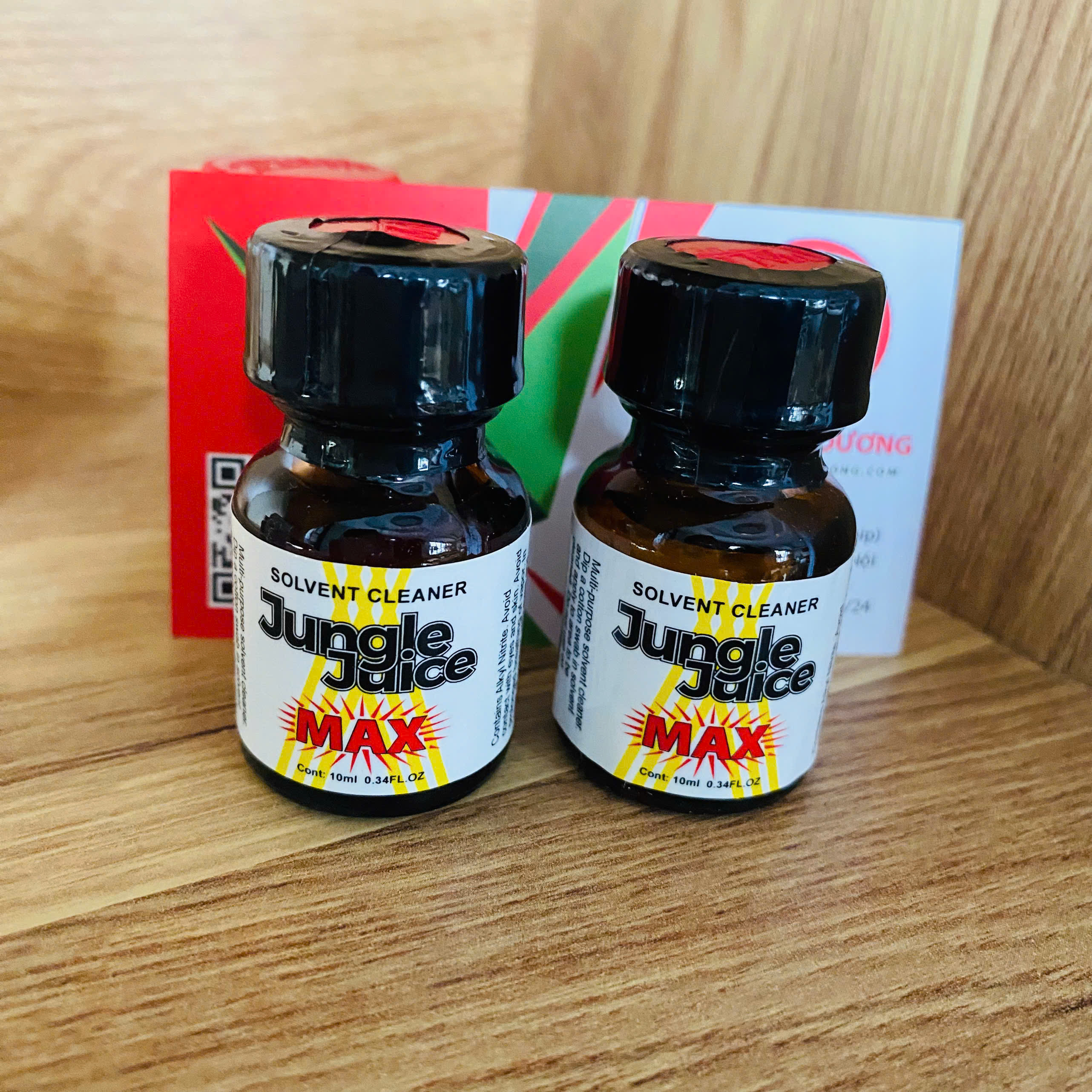 Shop Bán Popper Jungle Juice Max 10ml - Chính Hãng, Tăng Khoái Cảm Cực Đỉnh