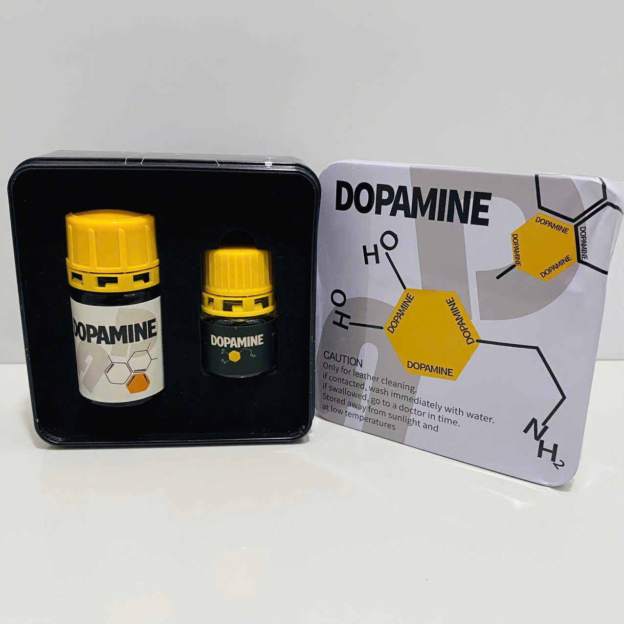 Nước Ngửi Kích Dục Popper Dopamine 60ml – Dành Cho Gay, Mạnh Mẽ Và Cực Phê