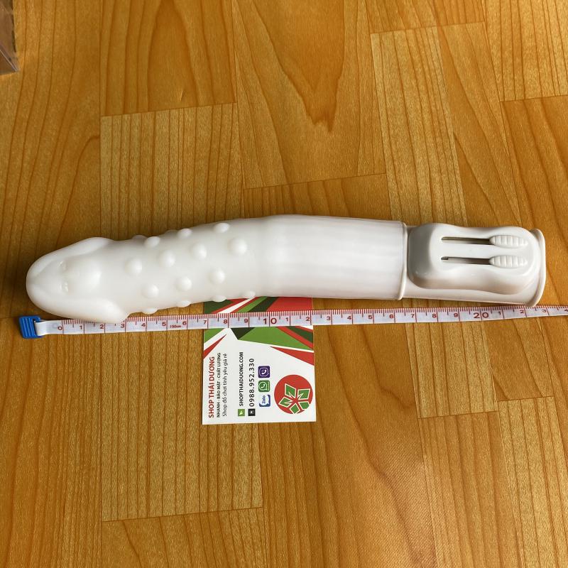  Đại lý Dương Vật Giả Rung Ngoái NPG - Japan Siêu Mềm Uấn Cong Tuỳ Thích - Sextoy Nữ Cao Cấp hàng xách tay