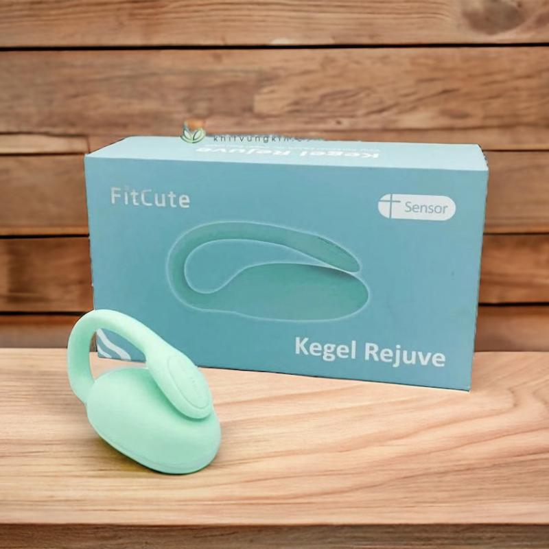  Review Máy tập Se Khít Âm Đạo Thông Minh Kegel Fitcute Không Giây Kết Hợp Rung - Cách Làm Se Khít hàng mới về