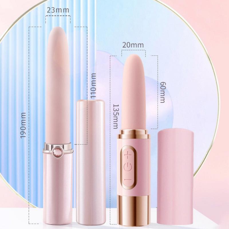  Mua Que Rung Nguỵ Trang Thỏi Son 10 Chế Độ Rung Cực Mạnh Cho Nữ Giới Tự Sướng giá sỉ