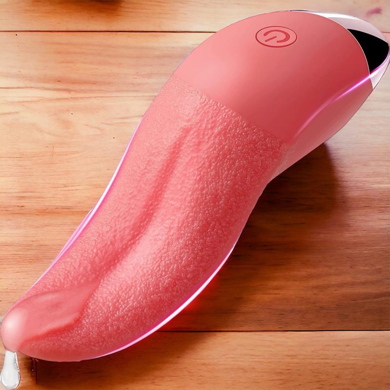  Đại lý Sextoy Lưỡi Rung Kích thích Nữ Giống Thật 10 Chế Độ Rung Làm Bằng Silicon Siêu Mềm có tốt không?