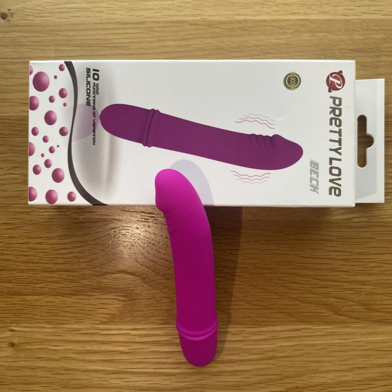  Bán Sextoy Que Rung Dương Vật Mini Prettylove 10 Chế Độ Rung Cho Nữ Tự Sướng loại tốt