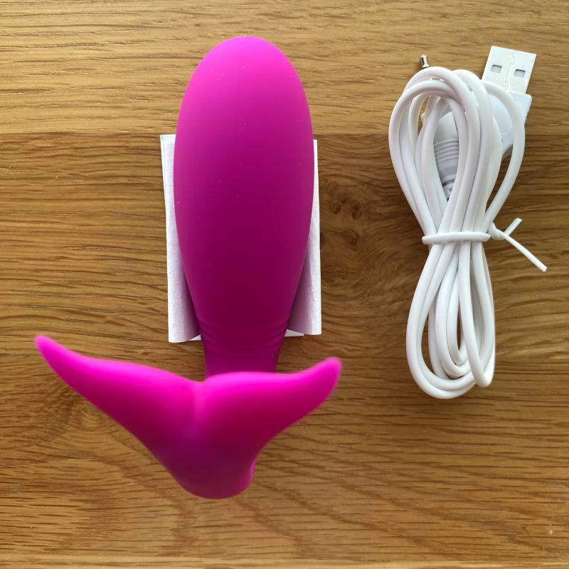  So sánh Sextoy Trứng Rung Cá Heo Prettylove Điều Khiển Từ Xa Qua aap Bằng Điện Thoại Rung Nhiều Chế Độ loại tốt