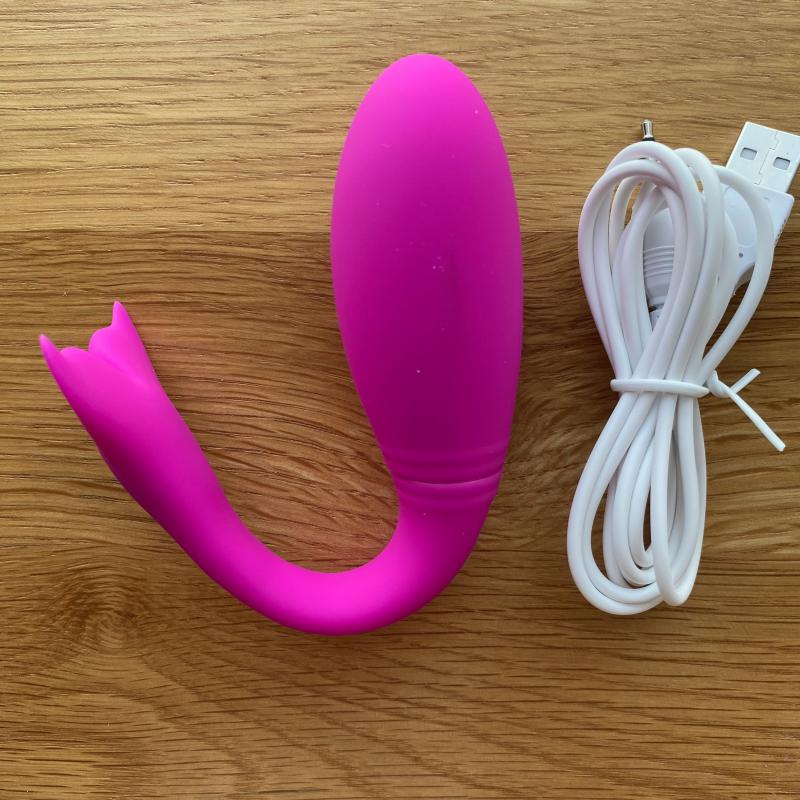  So sánh Sextoy Trứng Rung Cá Heo Prettylove Điều Khiển Từ Xa Qua aap Bằng Điện Thoại Rung Nhiều Chế Độ loại tốt