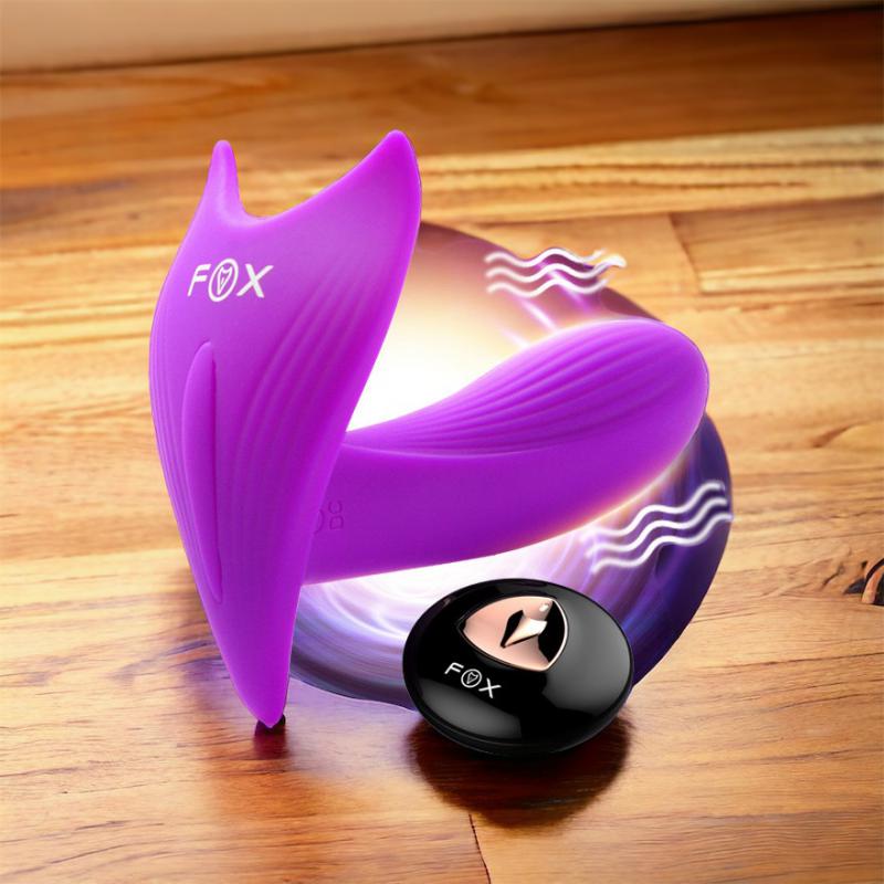  Đánh giá Sextoy Trứng Rung Massage Điểm G Cho Nữ Điều Khiển Từ Xa Fox Tiện Lợi Cho Nữ Giới chính hãng