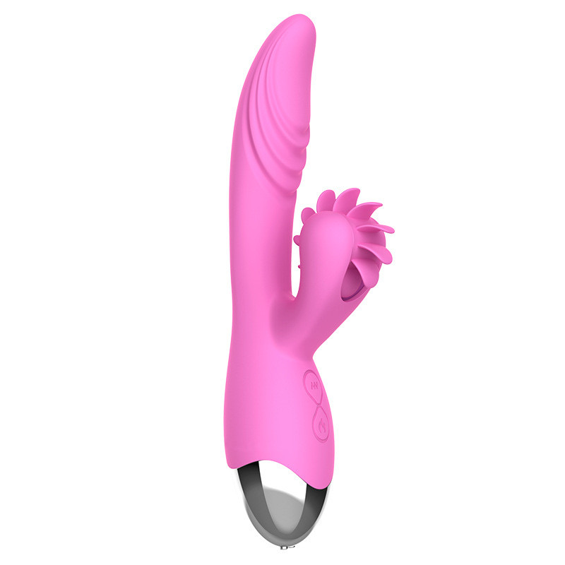  Mua Shop Sextoy Chim Giả Siêu Mạnh - Kết Hợp Nhánh Lưỡi Liếm Xoay Kích Thích Âm Vật Cho Nữ nhập khẩu