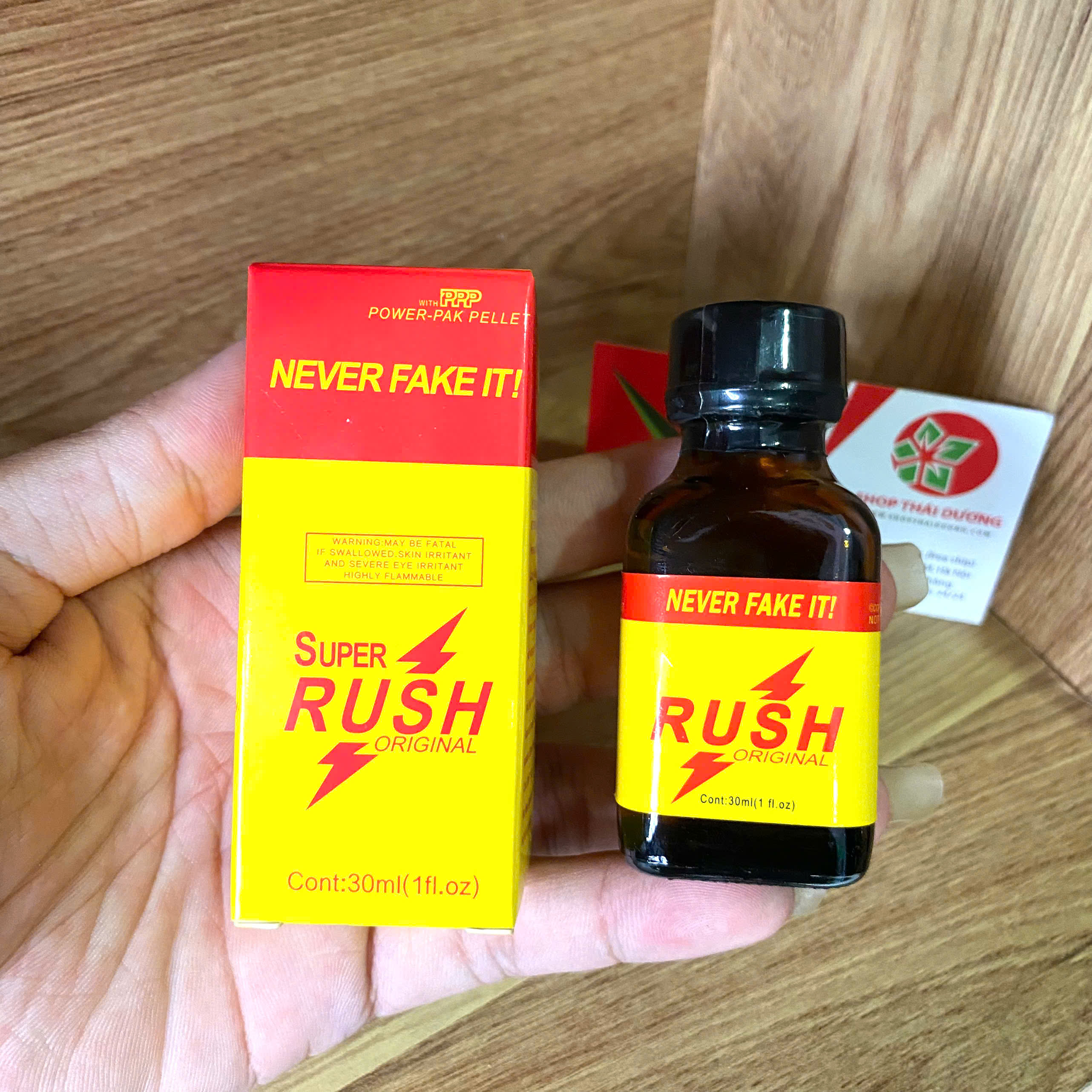  Nhập sỉ Popper Chính Hãng USA Super Rush Original 30ml – Không Fake, Chất Lượng Cao hàng mới về