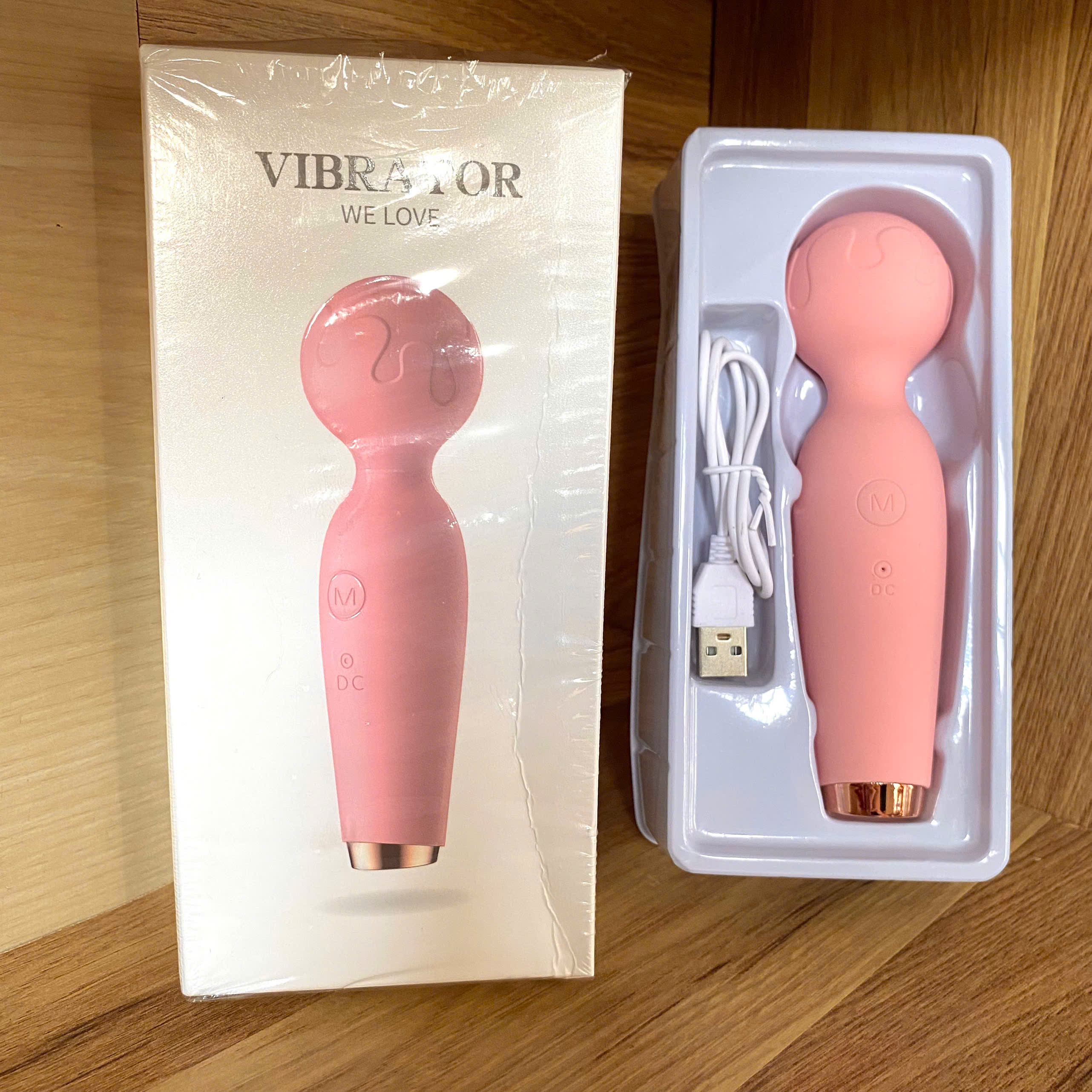  Nhập sỉ Chày Rung Mini Lilo Vibrator We Love 10 Chế Độ Rung Massage Cực Mạnh giá rẻ