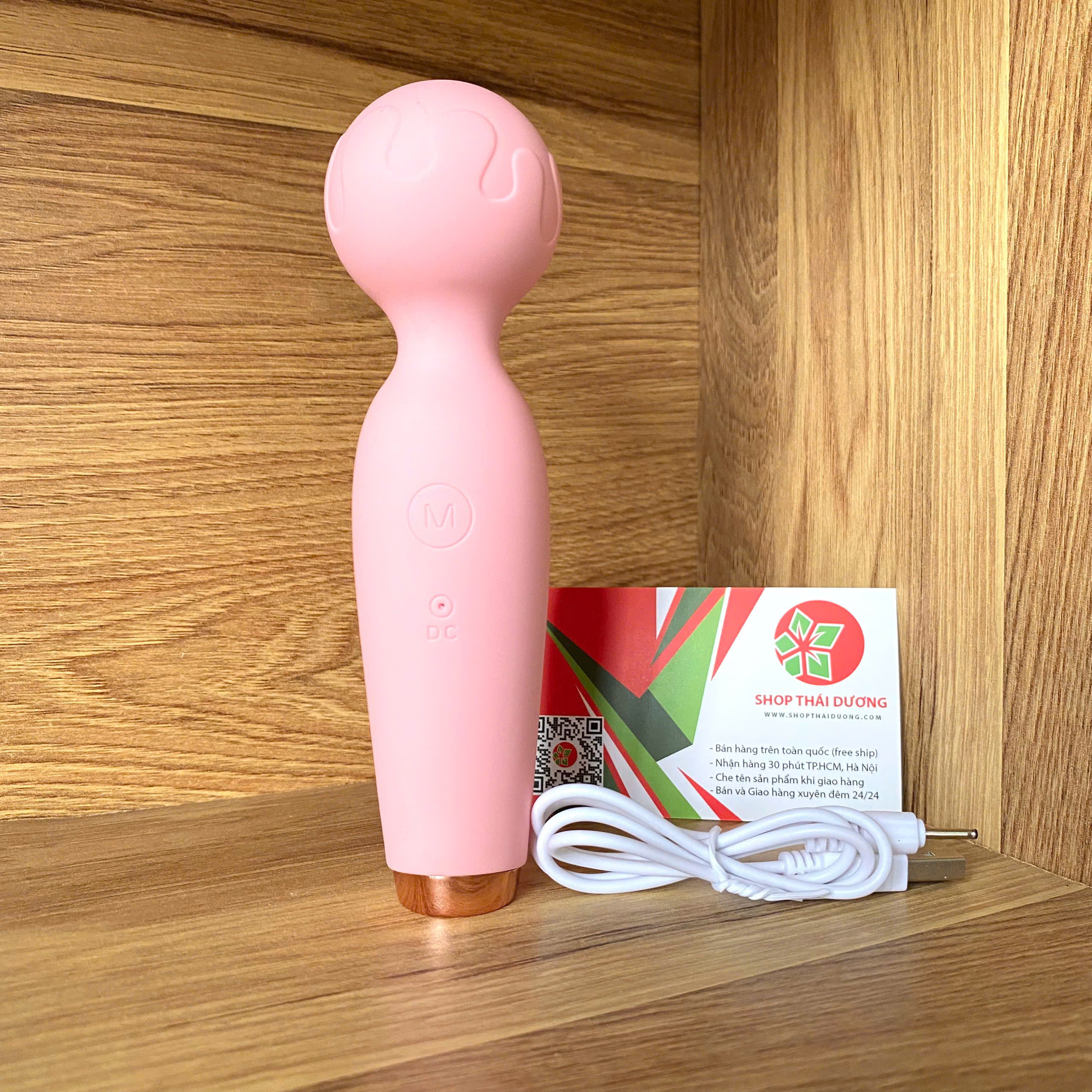  Nhập sỉ Chày Rung Mini Lilo Vibrator We Love 10 Chế Độ Rung Massage Cực Mạnh giá rẻ