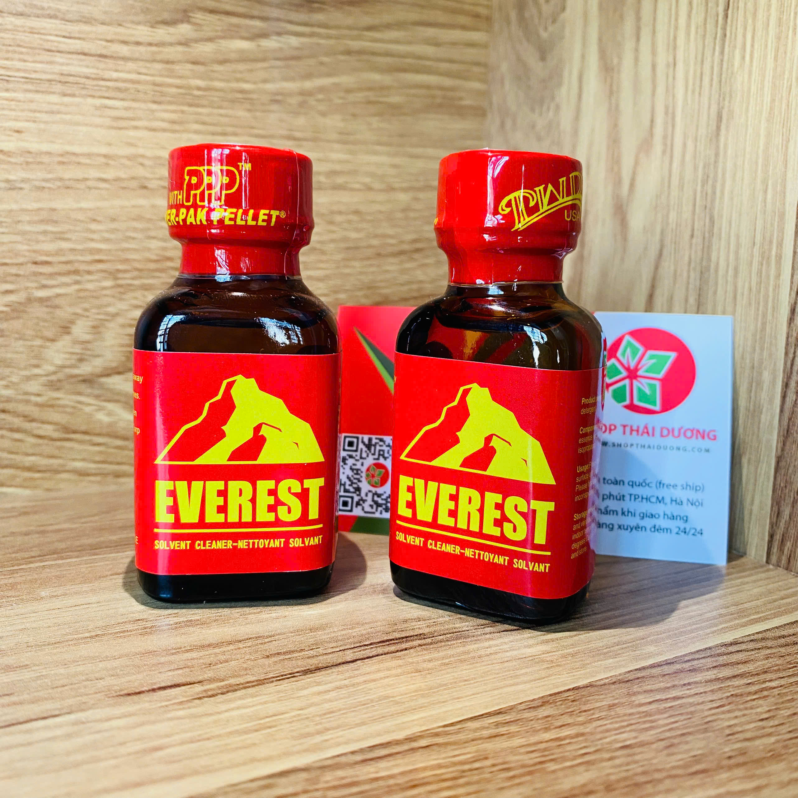  Review Popper Everest 30ml PWD Mỹ - Chính Hãng Chất Lượng Cao giá rẻ