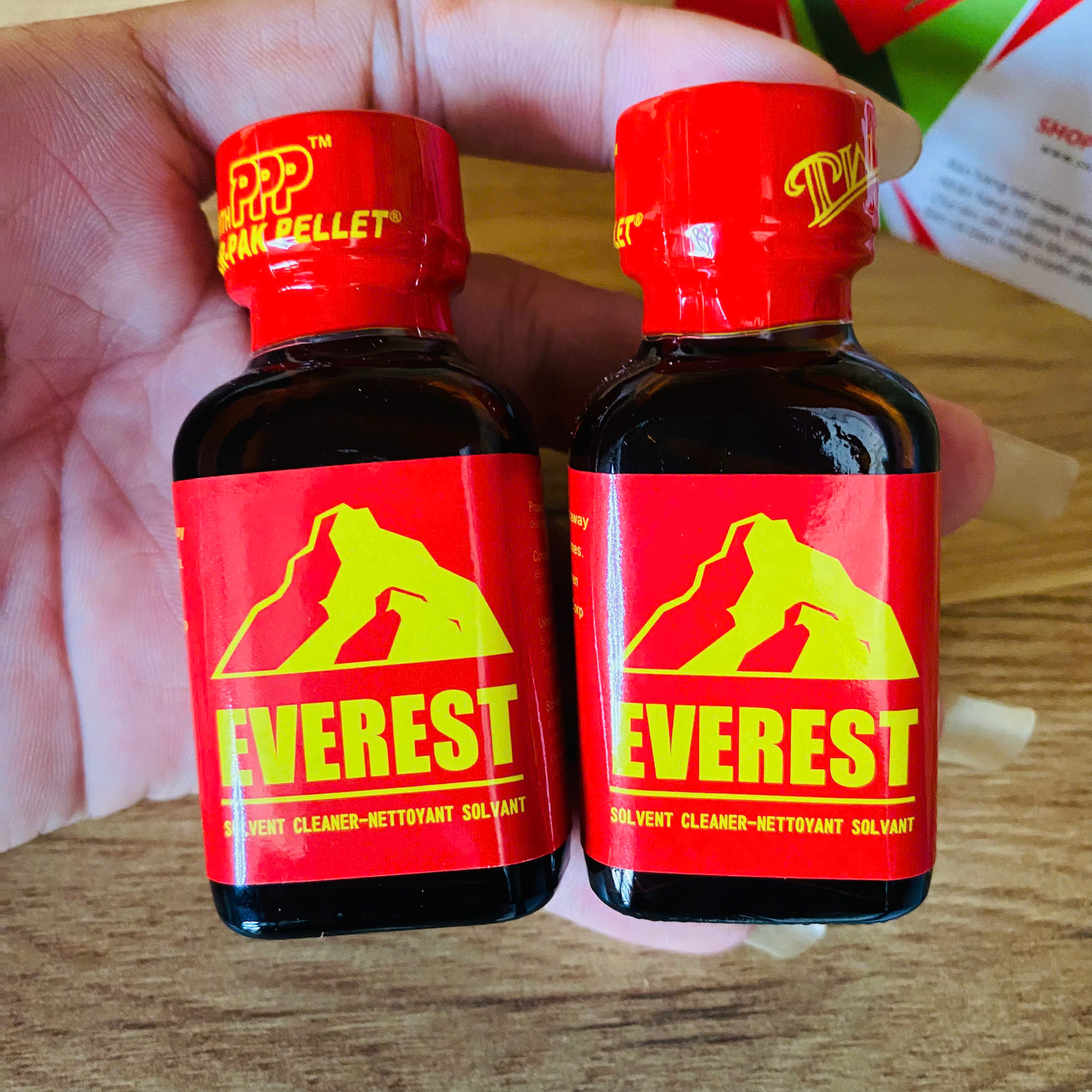  Review Popper Everest 30ml PWD Mỹ - Chính Hãng Chất Lượng Cao giá rẻ